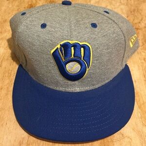 Milwaukee Brewers Hat